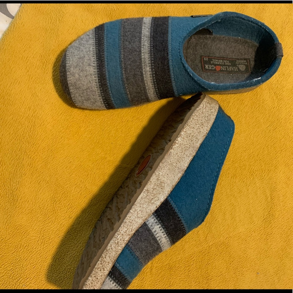 New Haflinger women’s size 39